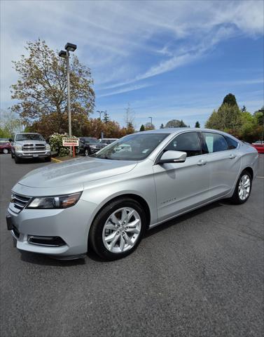 2018 Chevrolet Impala 1LT for sale in Portland, OR