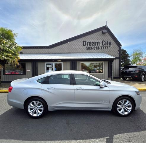 2018 Chevrolet Impala 1LT