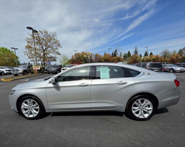 2018 Chevrolet Impala 1LT