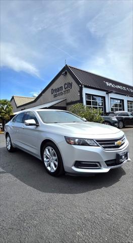 2018 Chevrolet Impala 1LT