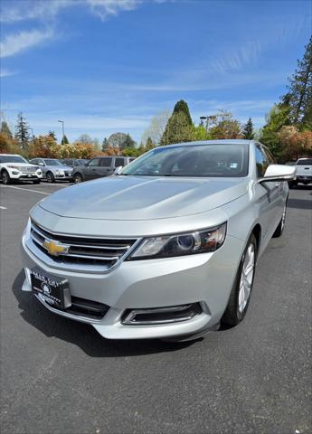 2018 Chevrolet Impala 1LT