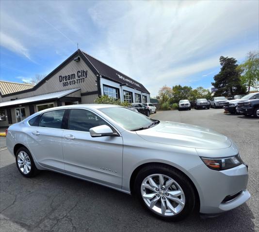 2018 Chevrolet Impala 1LT