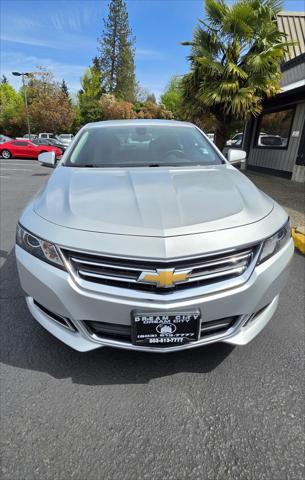 2018 Chevrolet Impala 1LT