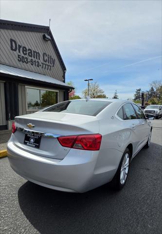 2018 Chevrolet Impala 1LT