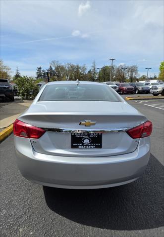 2018 Chevrolet Impala 1LT
