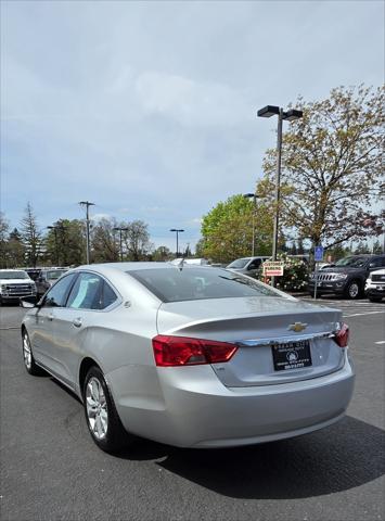 2018 Chevrolet Impala 1LT