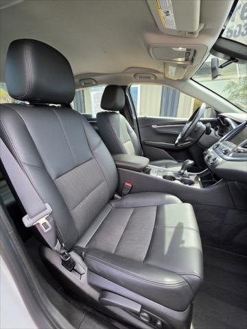 2018 Chevrolet Impala 1LT