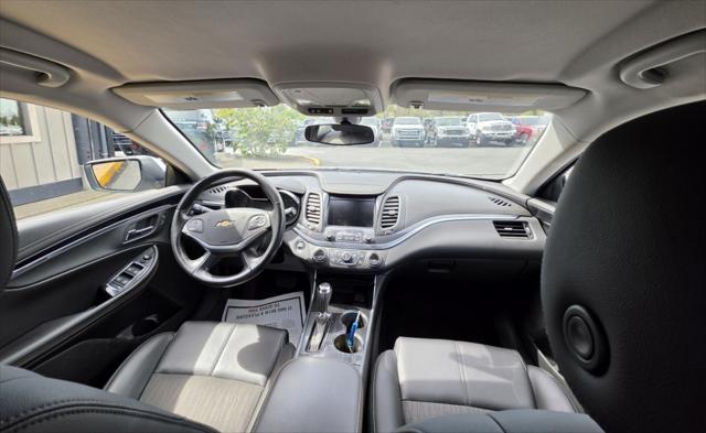 2018 Chevrolet Impala 1LT