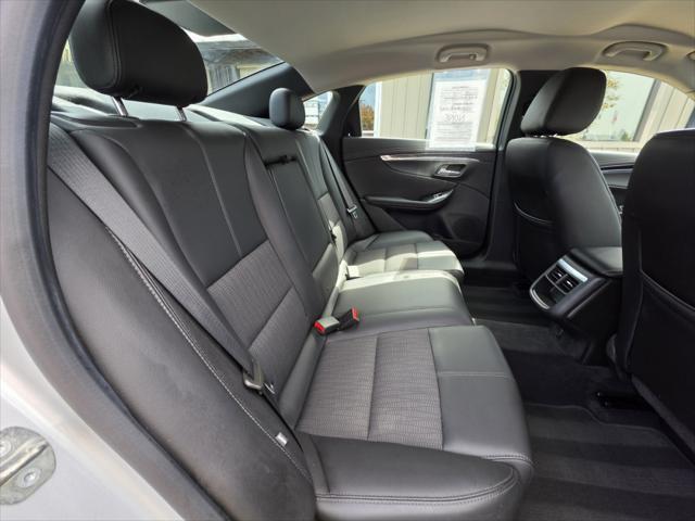 2018 Chevrolet Impala 1LT