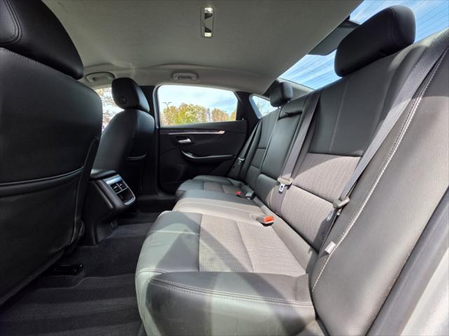 2018 Chevrolet Impala 1LT