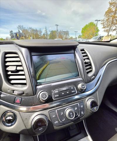 2018 Chevrolet Impala 1LT