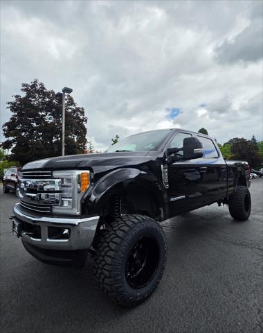 2018 Ford F-350 Lariat Pickup 4d 6 3/4 Ft 1-Owner Truck 4wd Lariat Ultimate Package for sale in Portland, OR