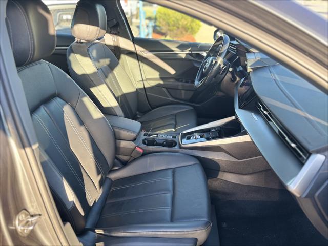 2024 Audi A3 Premium 40 TFSI Front-Wheel Drive S tronic