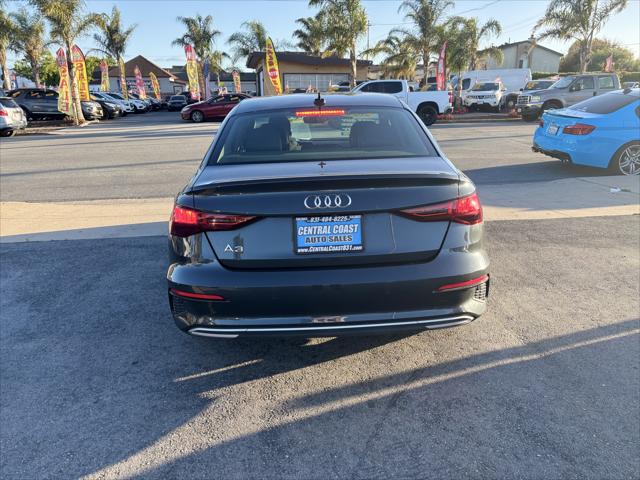 2024 Audi A3 Premium 40 TFSI Front-Wheel Drive S tronic