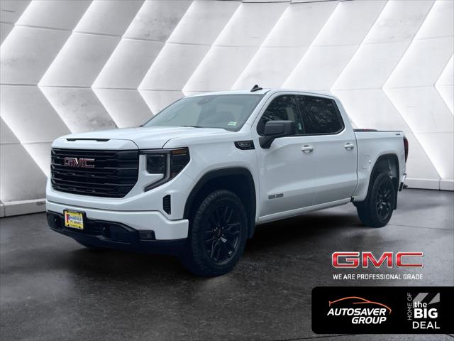 2026 GMC Sierra 1500 Crew Cab, Short Bed, Elevation, 4WD for sale in North Springfield, VT