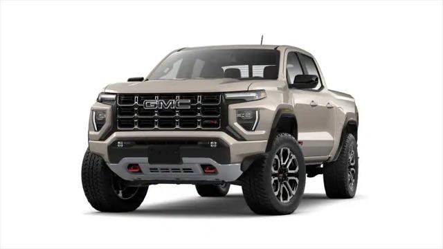 2026 GMC Canyon AT4, 4WD