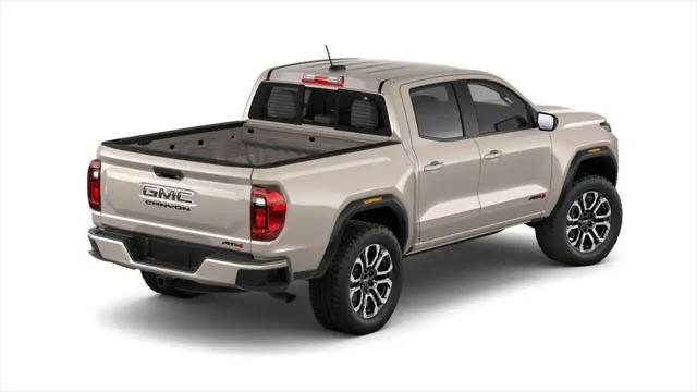 2026 GMC Canyon AT4, 4WD