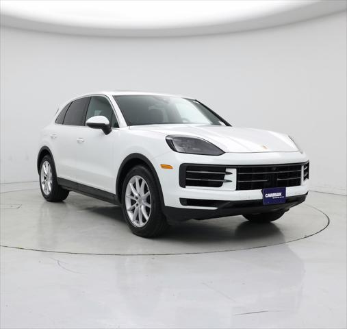 2024 Porsche Cayenne Base