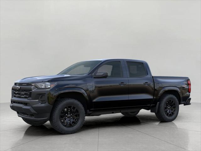 2026 Chevrolet Colorado WT, 4WD