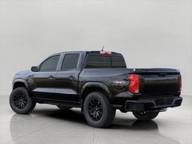 2026 Chevrolet Colorado WT, 4WD