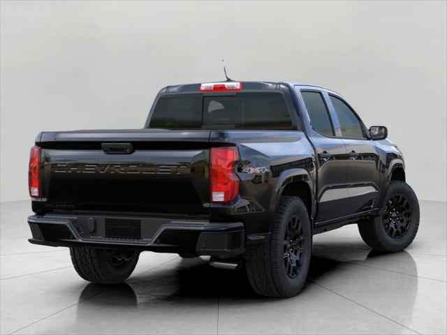 2026 Chevrolet Colorado WT, 4WD