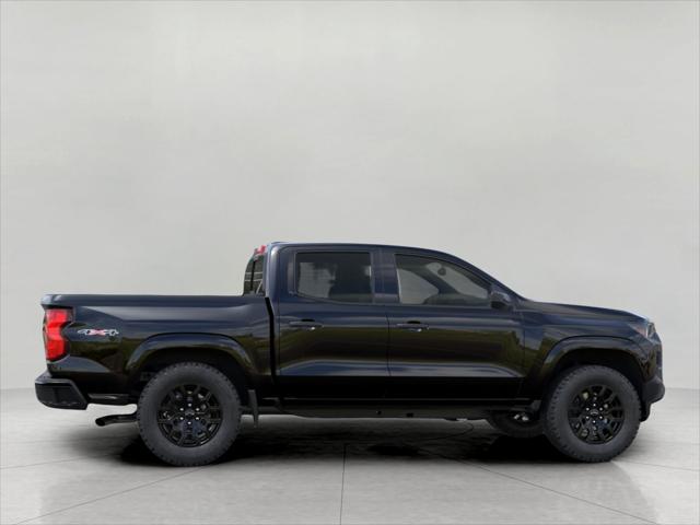 2026 Chevrolet Colorado WT, 4WD