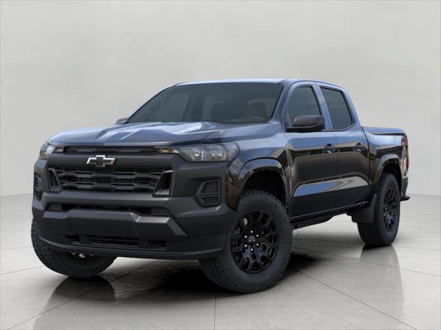 2026 Chevrolet Colorado WT, 4WD
