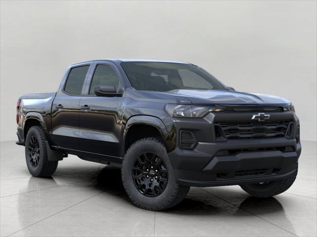 2026 Chevrolet Colorado WT, 4WD