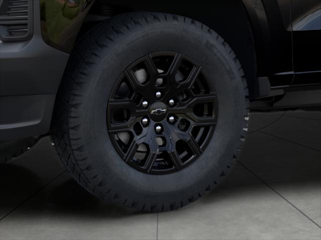 2026 Chevrolet Colorado WT, 4WD
