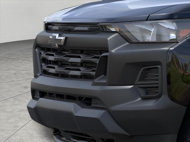 2026 Chevrolet Colorado WT, 4WD