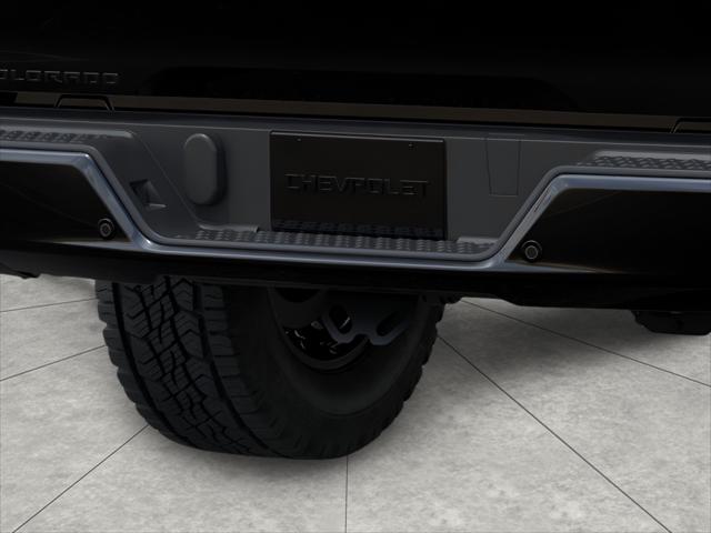 2026 Chevrolet Colorado WT, 4WD