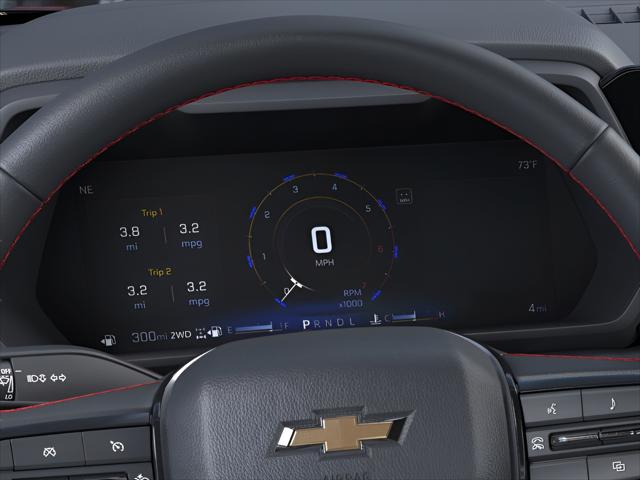 2026 Chevrolet Colorado WT, 4WD
