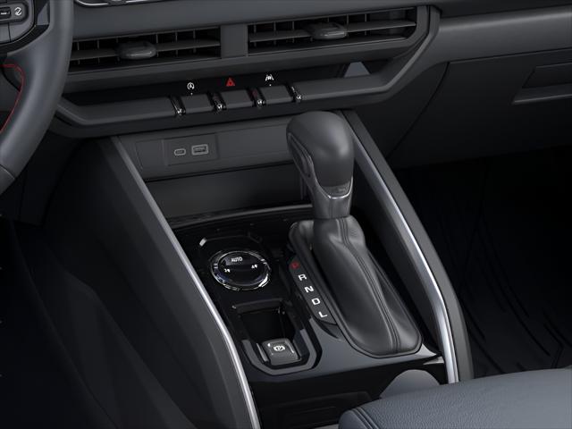 2026 Chevrolet Colorado WT, 4WD