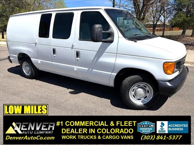 2006 Ford E-150 Commercial for sale in Parker, CO