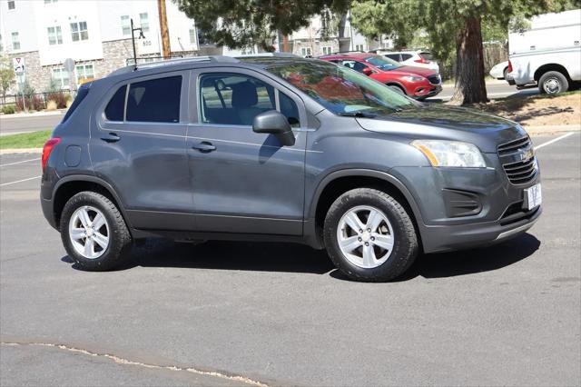 2016 Chevrolet Trax LT for sale in Longmont, CO