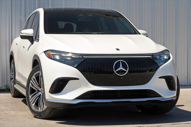 2023 Mercedes-Benz EQS 450+ EQS 450+