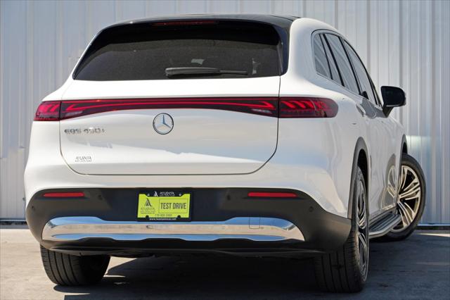 2023 Mercedes-Benz EQS 450+ EQS 450+