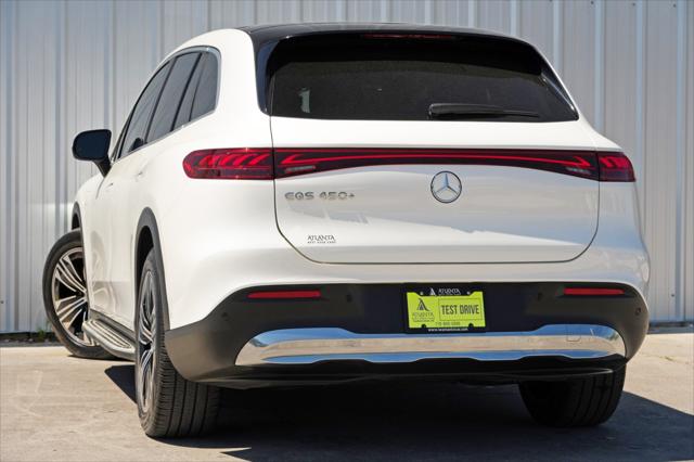 2023 Mercedes-Benz EQS 450+ EQS 450+