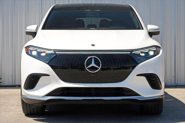 2023 Mercedes-Benz EQS 450+ EQS 450+
