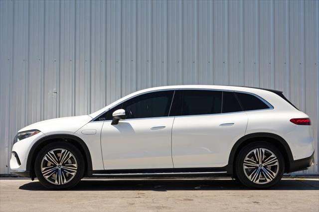 2023 Mercedes-Benz EQS 450+ EQS 450+