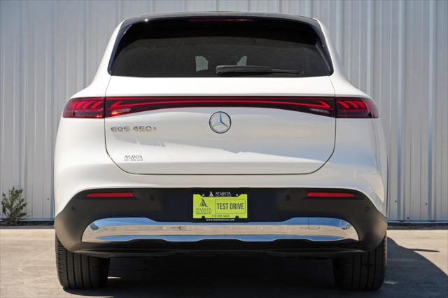 2023 Mercedes-Benz EQS 450+ EQS 450+