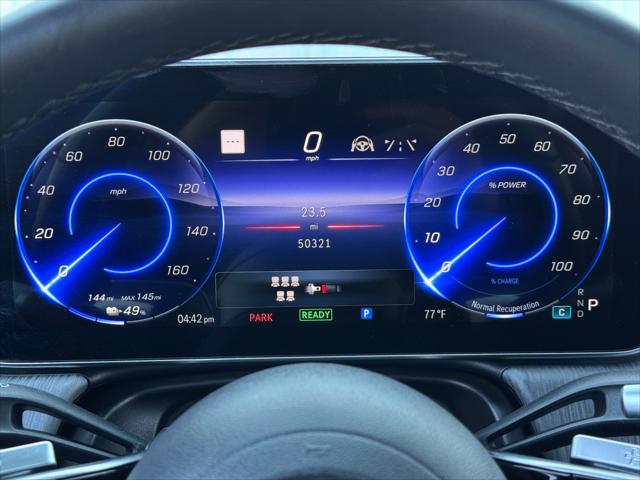 2023 Mercedes-Benz EQS 450+ EQS 450+