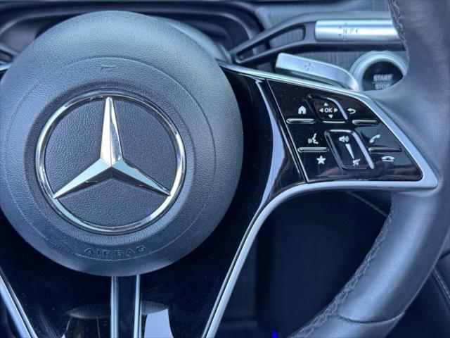 2023 Mercedes-Benz EQS 450+ EQS 450+