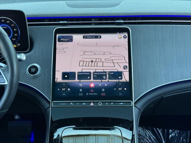 2023 Mercedes-Benz EQS 450+ EQS 450+