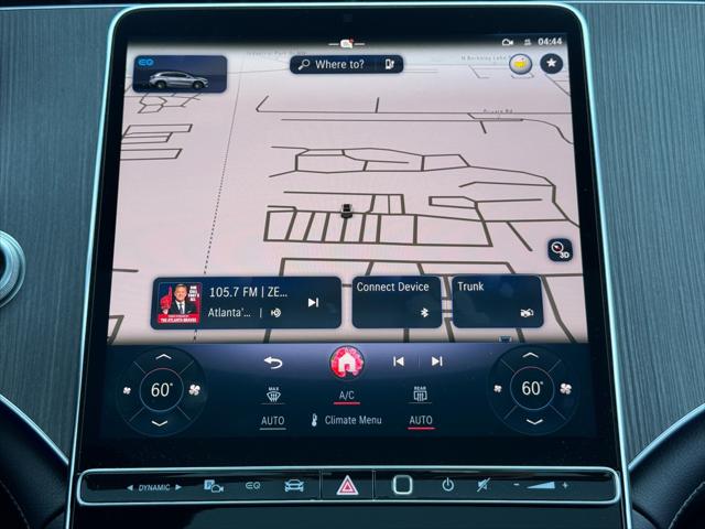 2023 Mercedes-Benz EQS 450+ EQS 450+