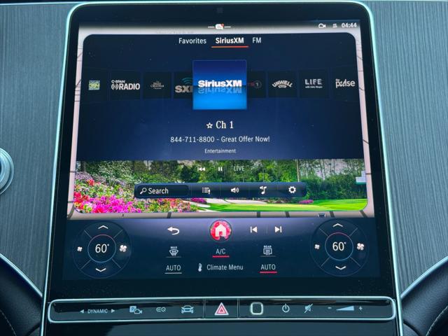 2023 Mercedes-Benz EQS 450+ EQS 450+