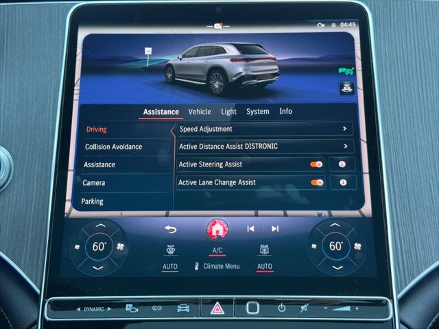 2023 Mercedes-Benz EQS 450+ EQS 450+