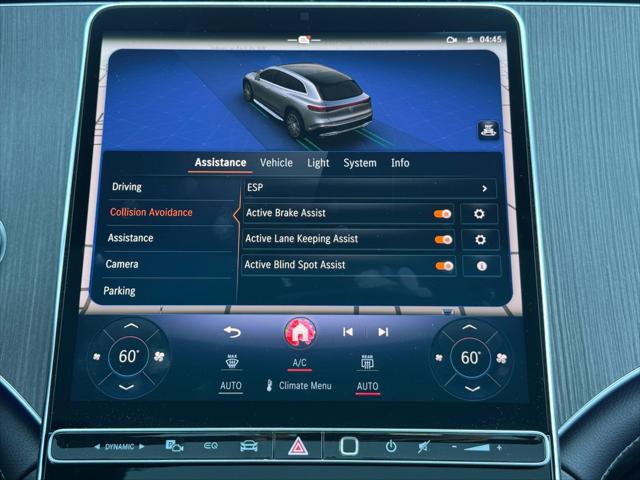 2023 Mercedes-Benz EQS 450+ EQS 450+