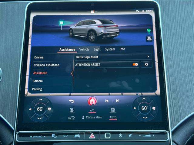 2023 Mercedes-Benz EQS 450+ EQS 450+