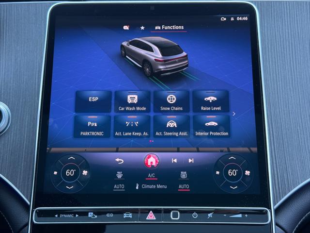 2023 Mercedes-Benz EQS 450+ EQS 450+